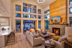 NEW 4BD Residence in the Signature Home Collection at Old Greenwood! Truckee